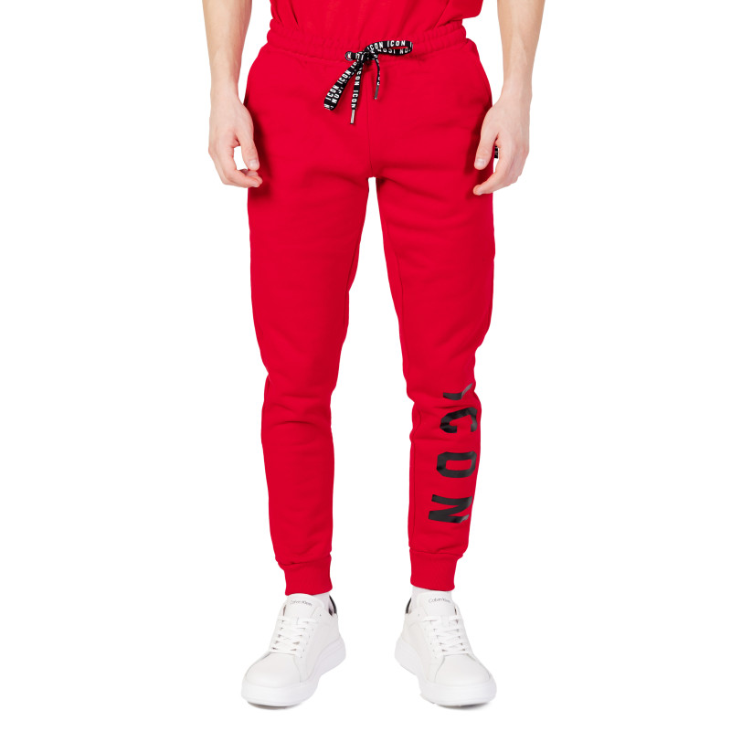 Icon Trousers IU7045P Red