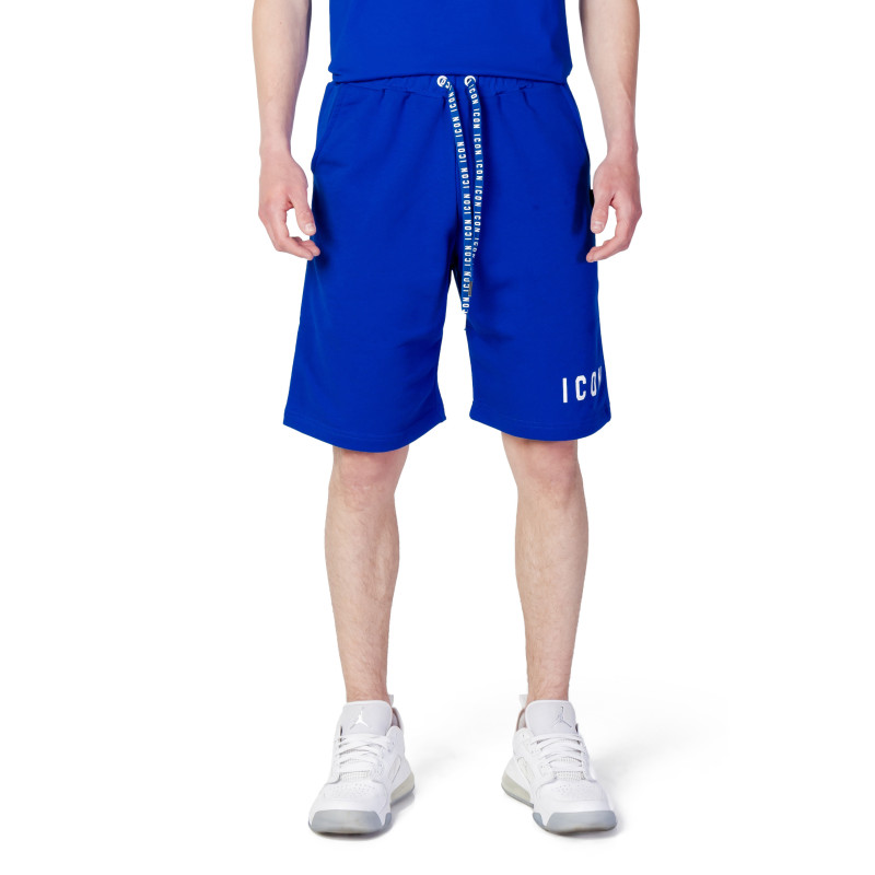 Icon Shorts IU6024B Blue