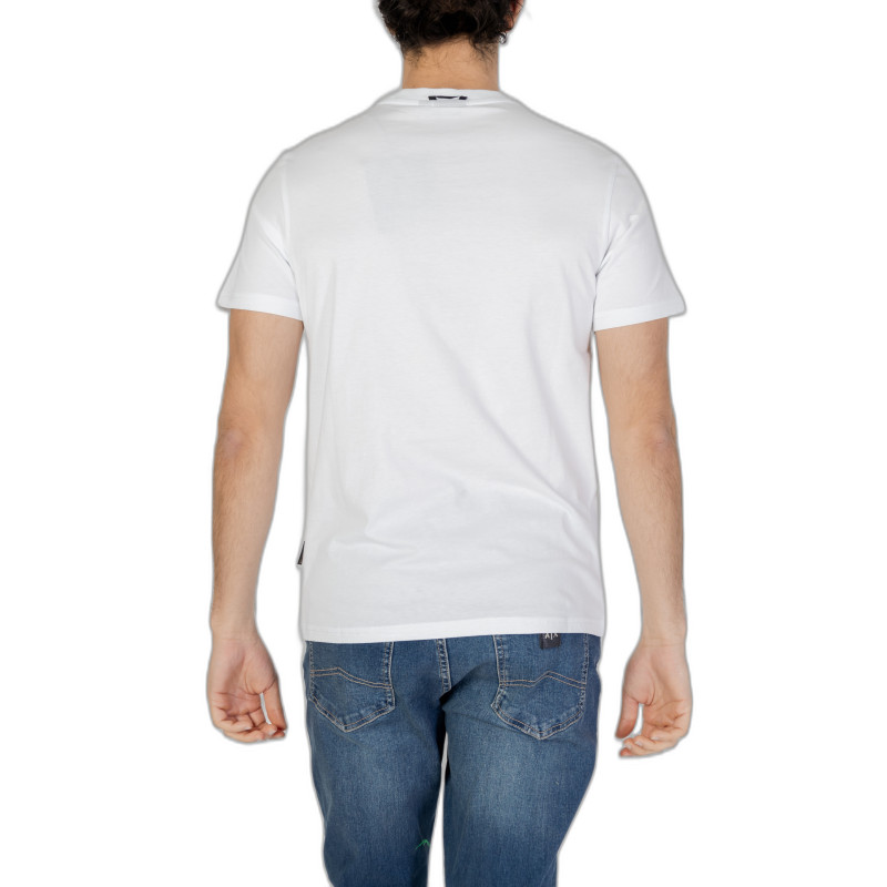 Napapijri T-shirts NP0A4HQM White