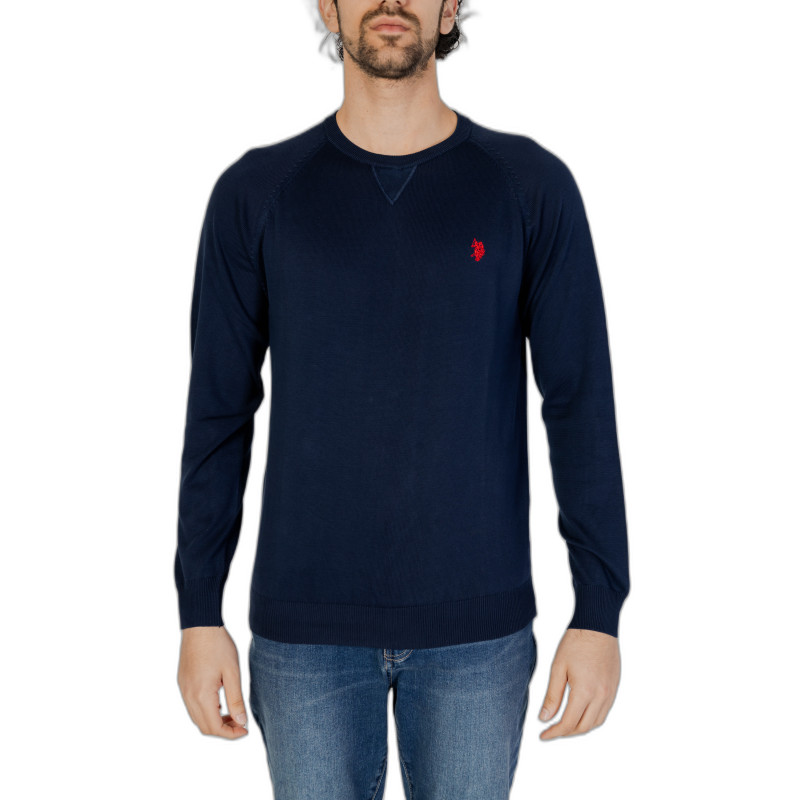 U s  Polo Assn  Knitwear 67603 53568 Blue