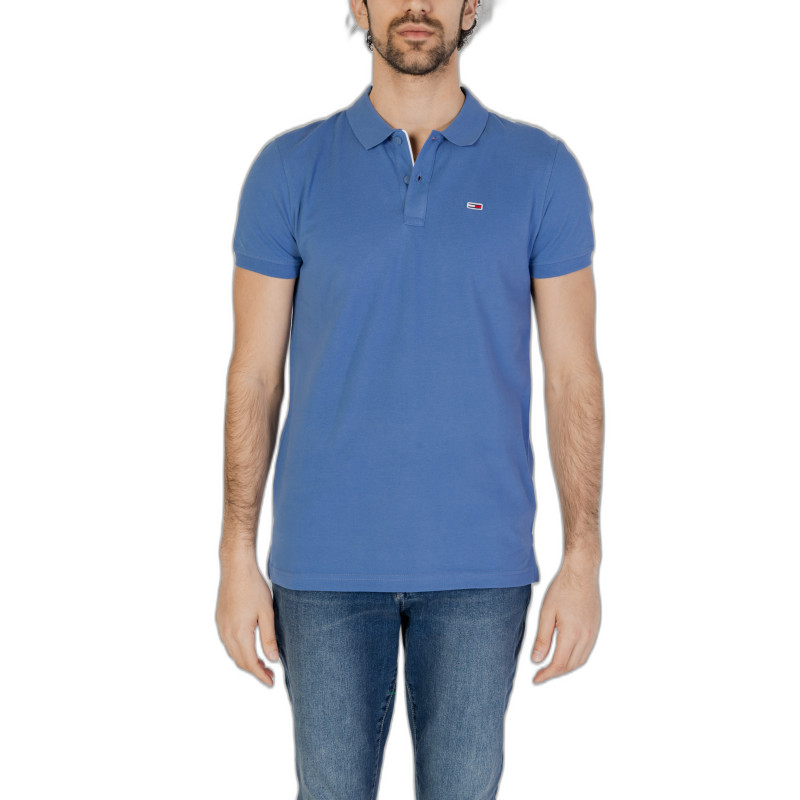 Tommy Hilfiger Jeans Polo T-shirts DM0DM18312 