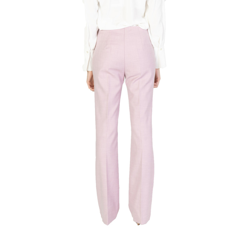 Sandro Ferrone Trousers S23XBDBENTY Pink