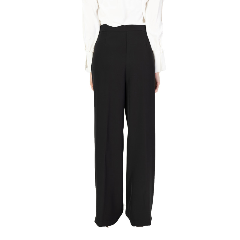 Sandro Ferrone Trousers S15XBDALASSIO Black