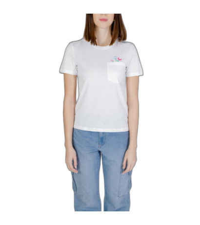 Only T-shirts 15317989 White