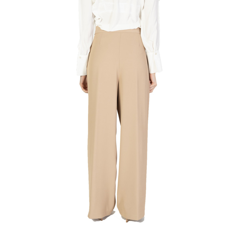 Sandro Ferrone Trousers S15XBDALASSIO Beige