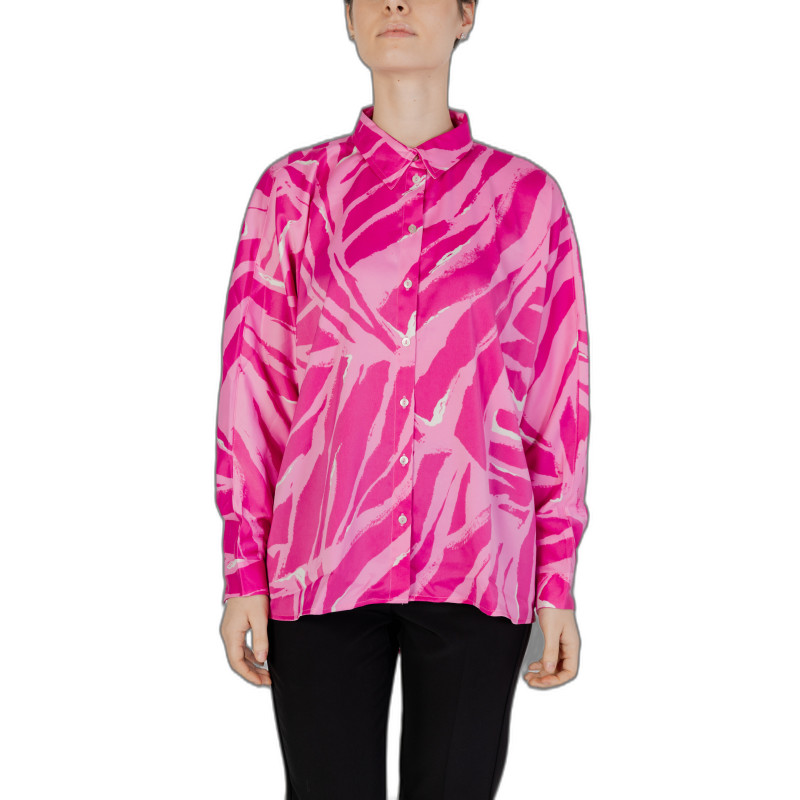 Only Shirts 15315491 Fuchsia