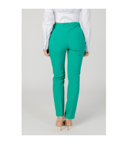 Sandro Ferrone Trousers S18XBDSOPRANI Green