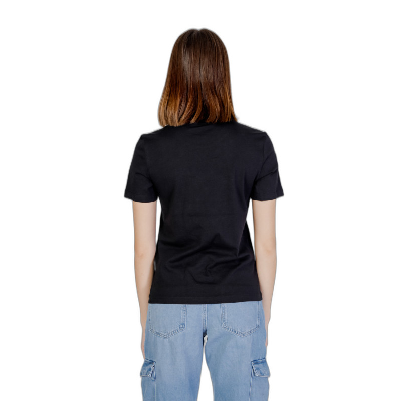 Only T-shirts 15317989 Black