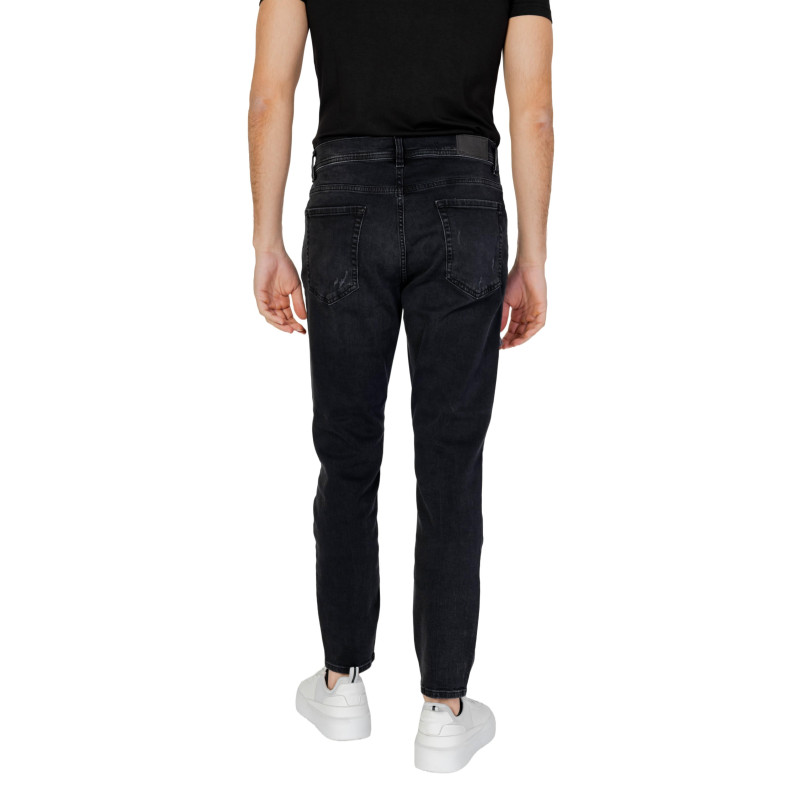 Antony Morato Jeans MMDT00272-FA750484 Black