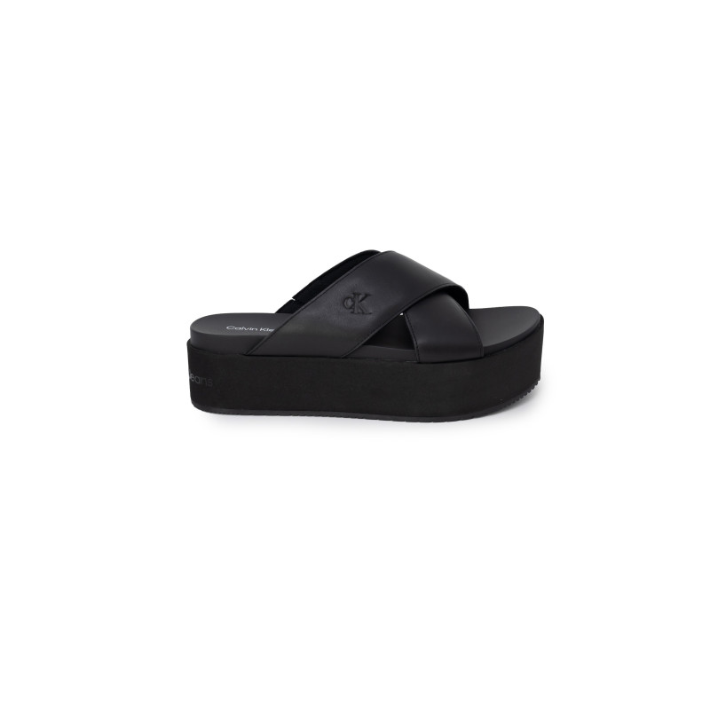 Calvin Klein Sandals YW0YW01349 Black