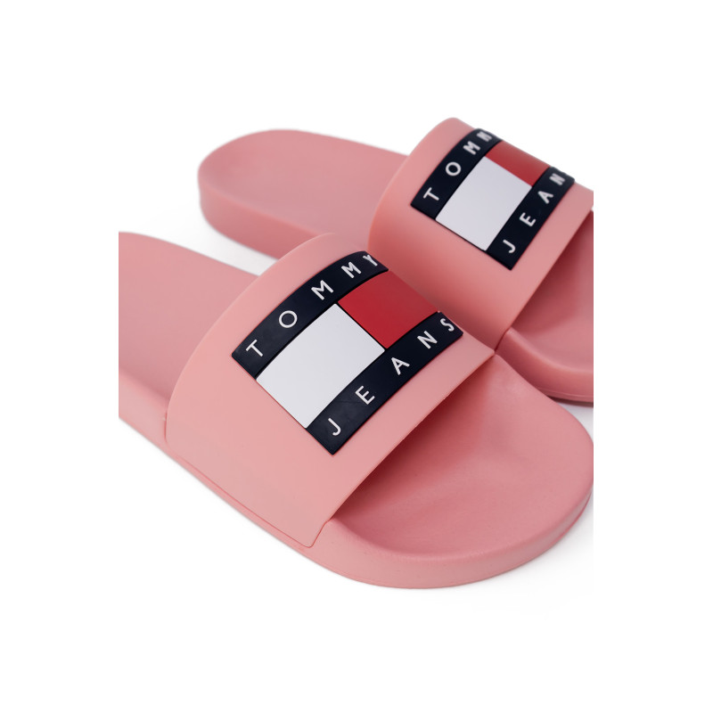 Tommy Hilfiger Jeans Slippers EN0EN02115 Pink