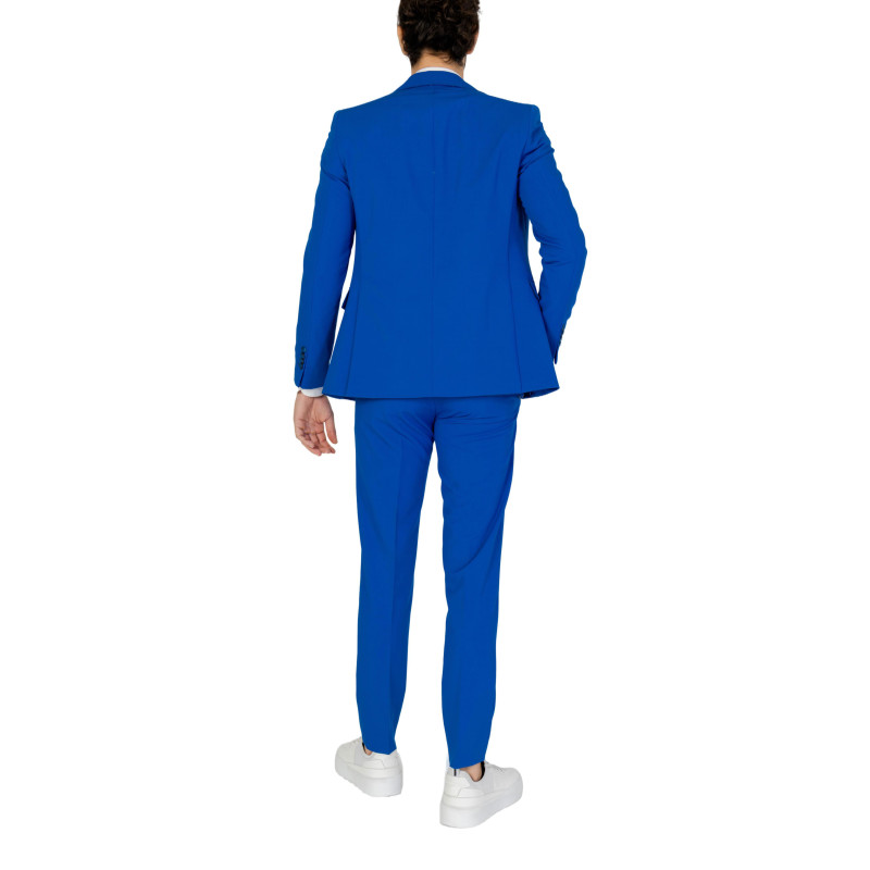 Mulish Suit OSI Light Blue