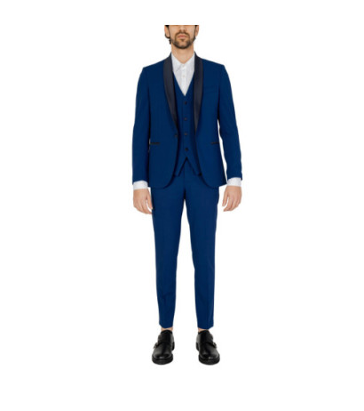 Mulish Suit MAG Blue