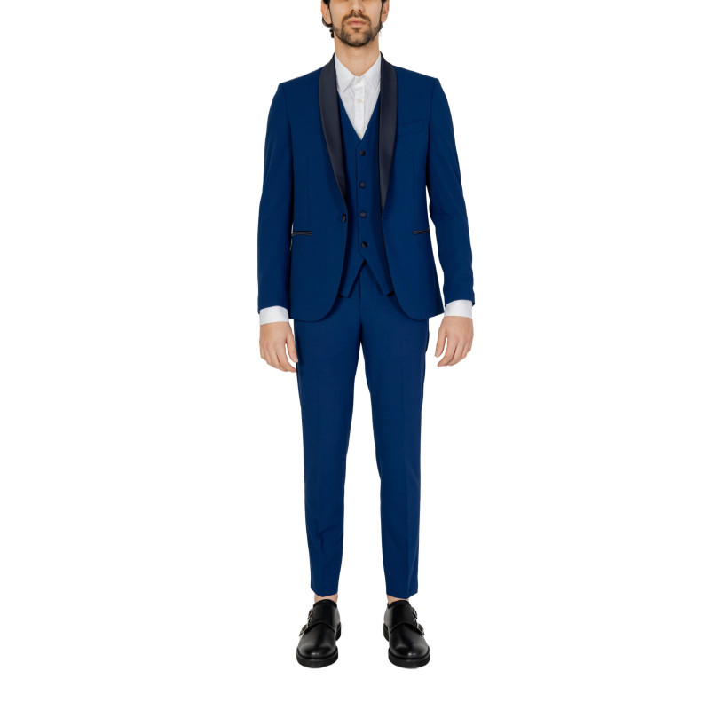 Mulish Suit MAG Blue