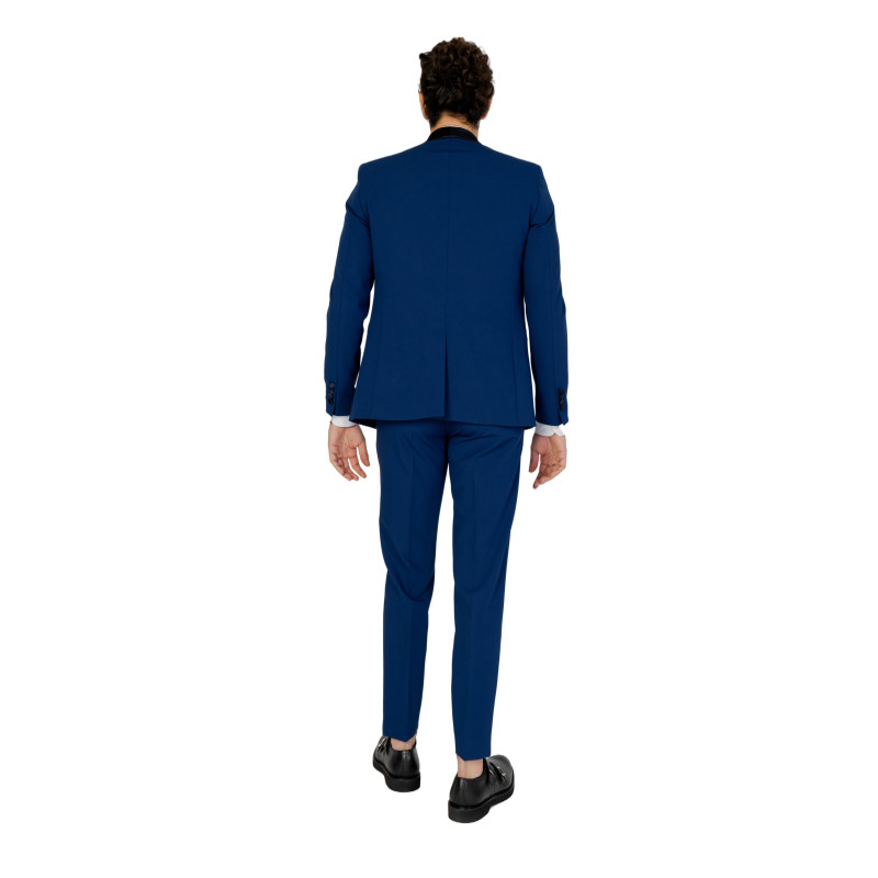 Mulish Suit MAG Blue