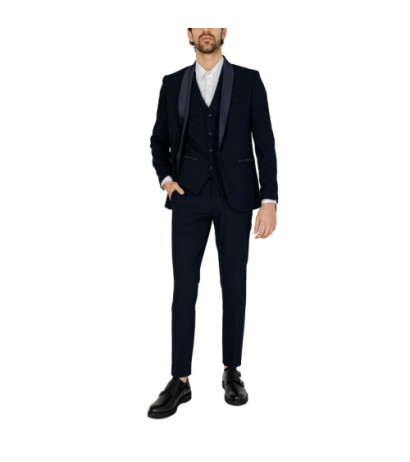 Mulish Suit MAG Blue