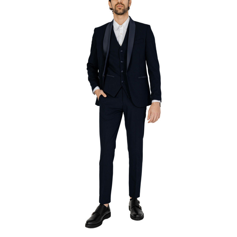 Mulish Suit MAG Blue