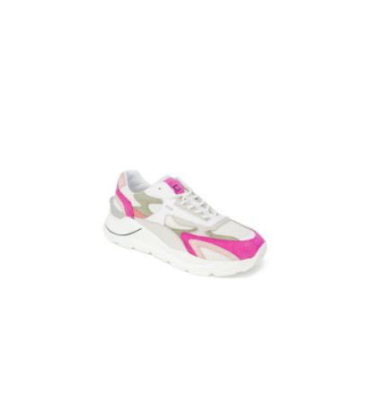 D a t e  Sneakers W401-FG-CO-WF Fuchsia