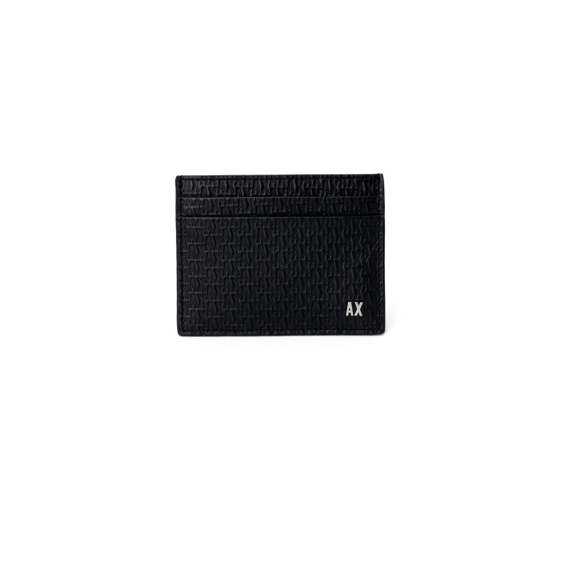 Armani Exchange Wallet 958053 4R847 Black