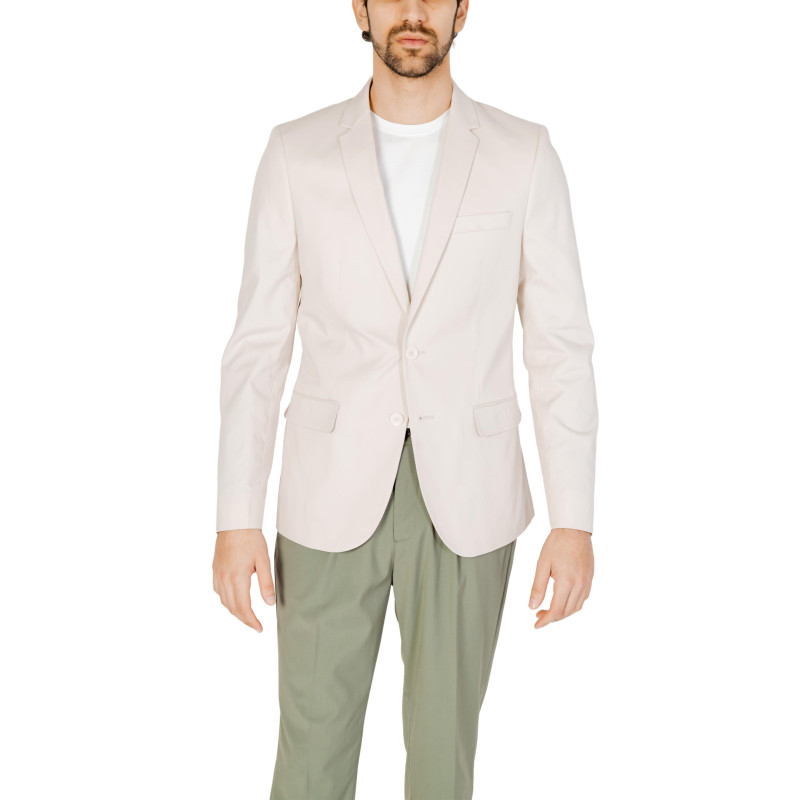 Antony Morato Blazer MMJS00044-FA800164 White