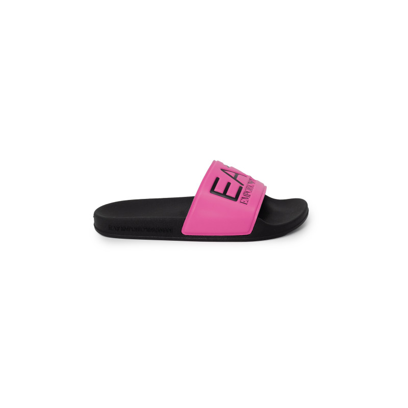 Ea7 Slippers XCP001 XCC22 Pink