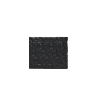 Calvin Klein Wallet K50K511435 Black