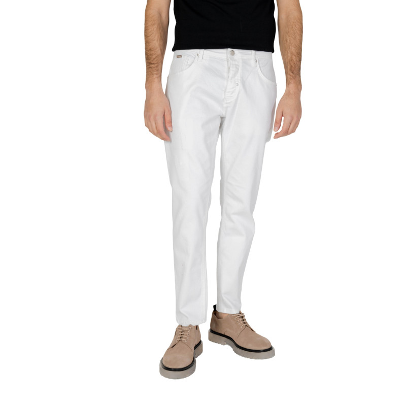 Antony Morato Jeans MMDT00264-FA800150 White