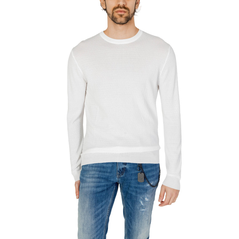 Antony Morato Knitwear MMSW01423-YA500057 White