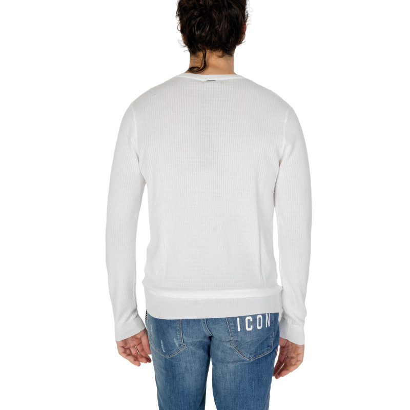 Antony Morato Knitwear MMSW01423-YA500057 White