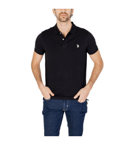 U s  Polo Assn  Polo T-shirts 67355 41029 Black