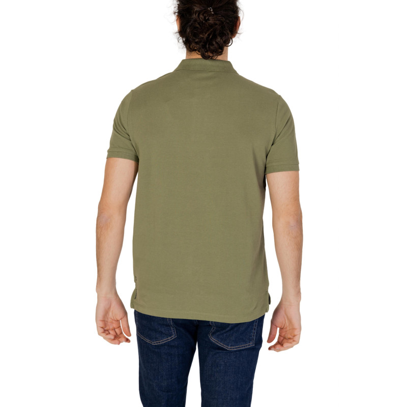 U s  Polo Assn  Polo T-shirts 67355 41029 Green