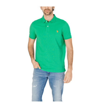 U s  Polo Assn  Polo T-shirts 67355 41029 Green