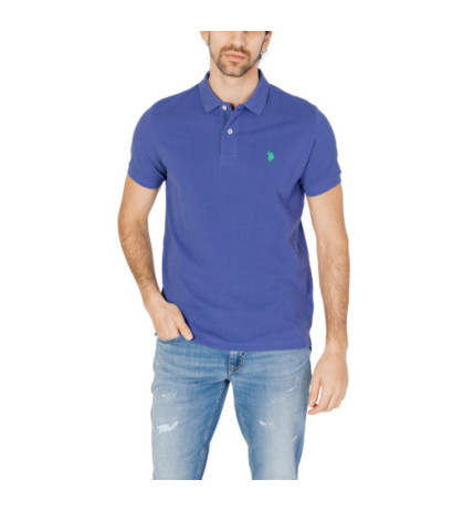 U s  Polo Assn  Polo T-shirts 67355 41029 Purple