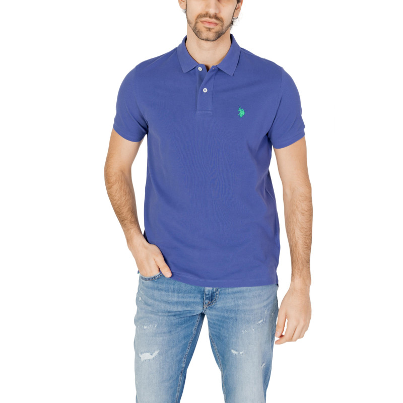 U s  Polo Assn  Polo T-shirts 67355 41029 Purple