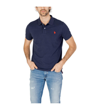 U s  Polo Assn  Polo T-shirts 67355 41029 Blue