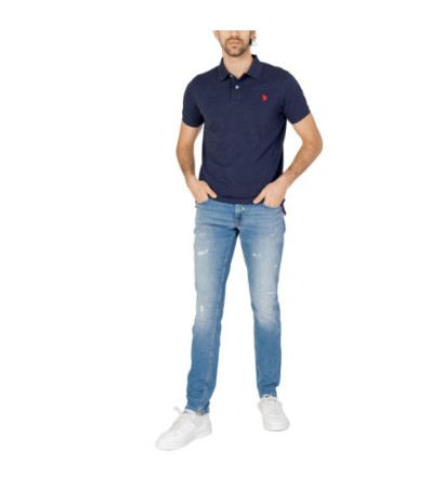 U s  Polo Assn  Polo T-shirts 67355 41029 Blue