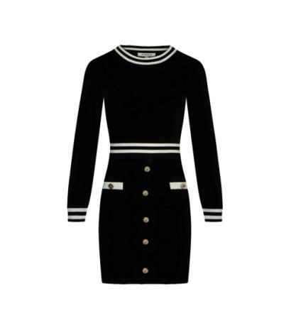 Morgan De Toi Dress 241-RMVA Black