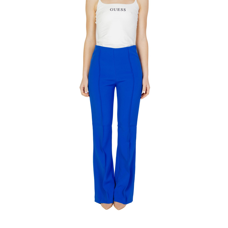 Only Trousers 15318359 Blue