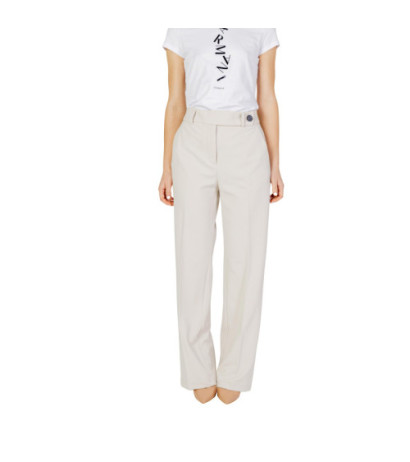 Only Trousers 15310955 Beige