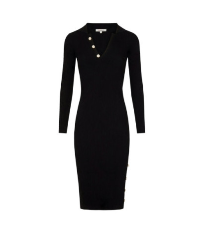 Morgan De Toi Dress 241-RMDORY Black