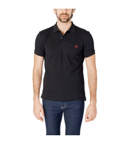 Peuterey Polo T-shirts PEU5120 Black