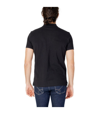 Peuterey Polo T-shirts PEU5120 Black