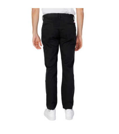 Tommy Hilfiger Jeans Trousers DM0DM19166 Black