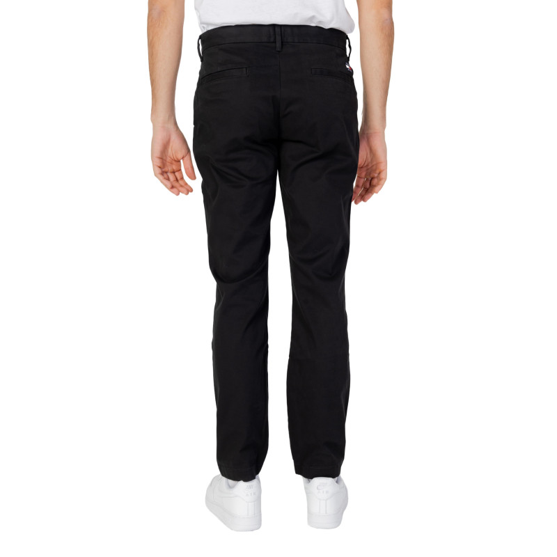 Tommy Hilfiger Jeans Trousers DM0DM19166 Black