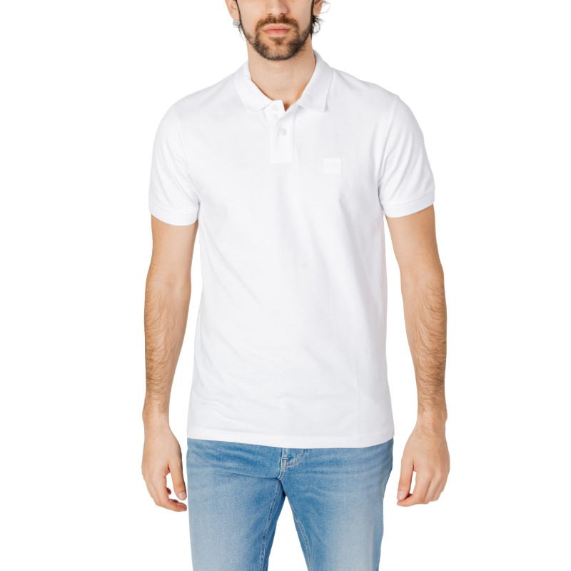 Boss Polo T-shirts 50507803 White