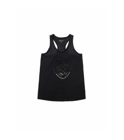 Blauer Tank Top...