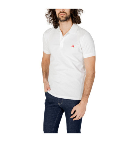 Peuterey Polo T-shirts PEU5120 White