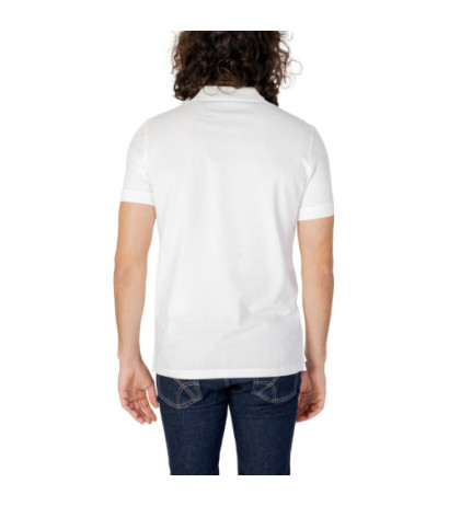 Peuterey Polo T-shirts PEU5120 White