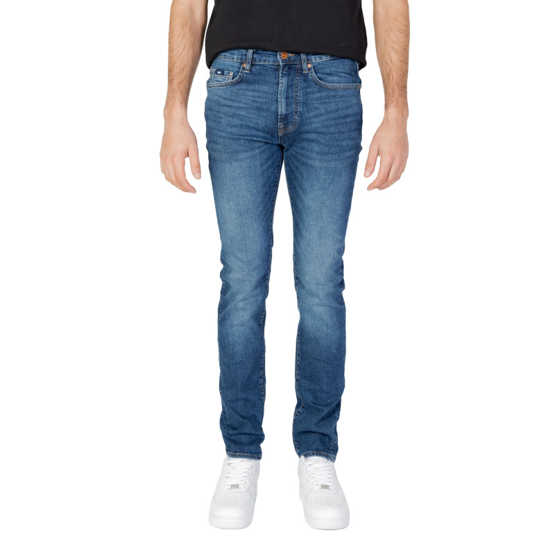 Gas Jeans A7273 33DU Blue