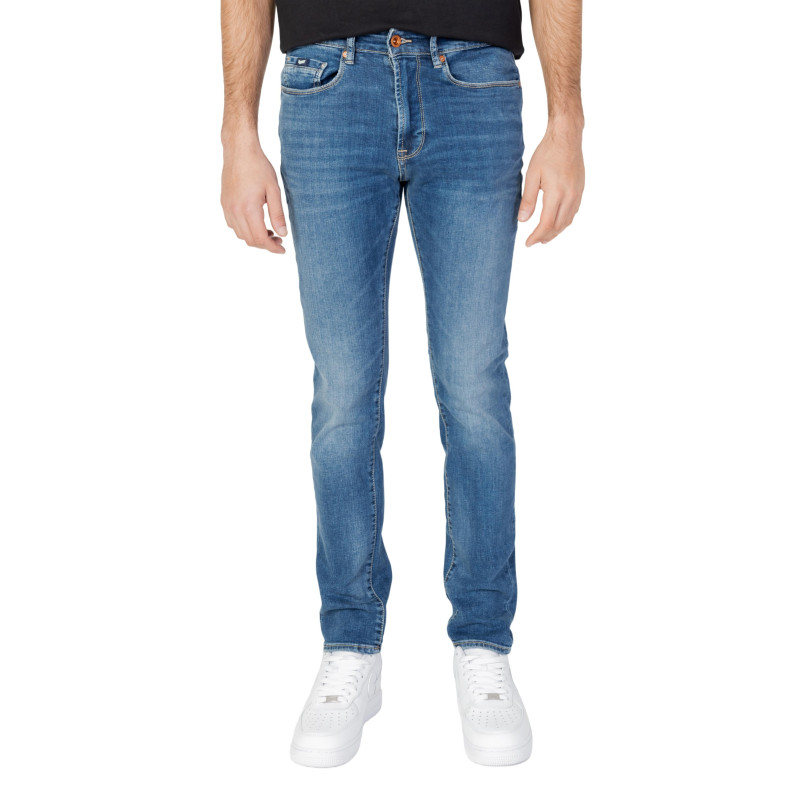 Gas Jeans A7234 12MM Blue